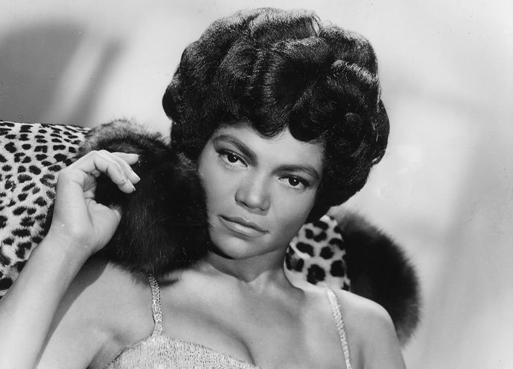 Eartha Kitt
