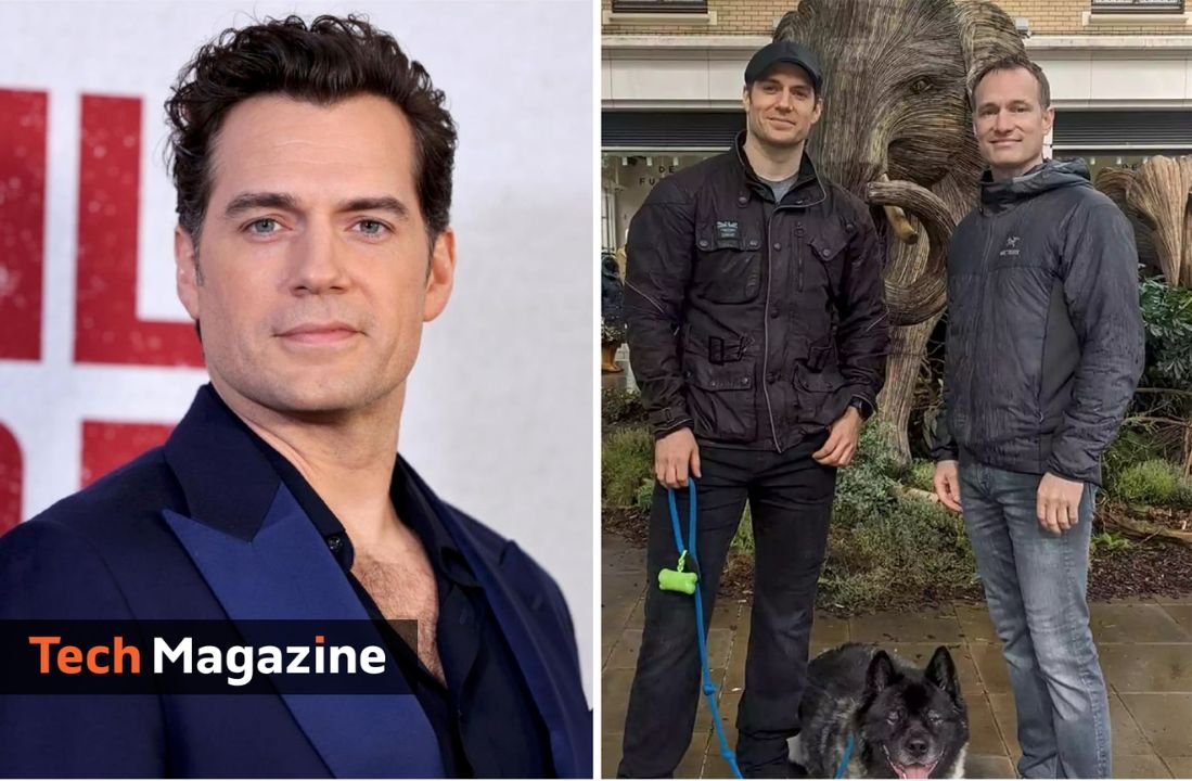 Niki Richard Dalgliesh Cavill