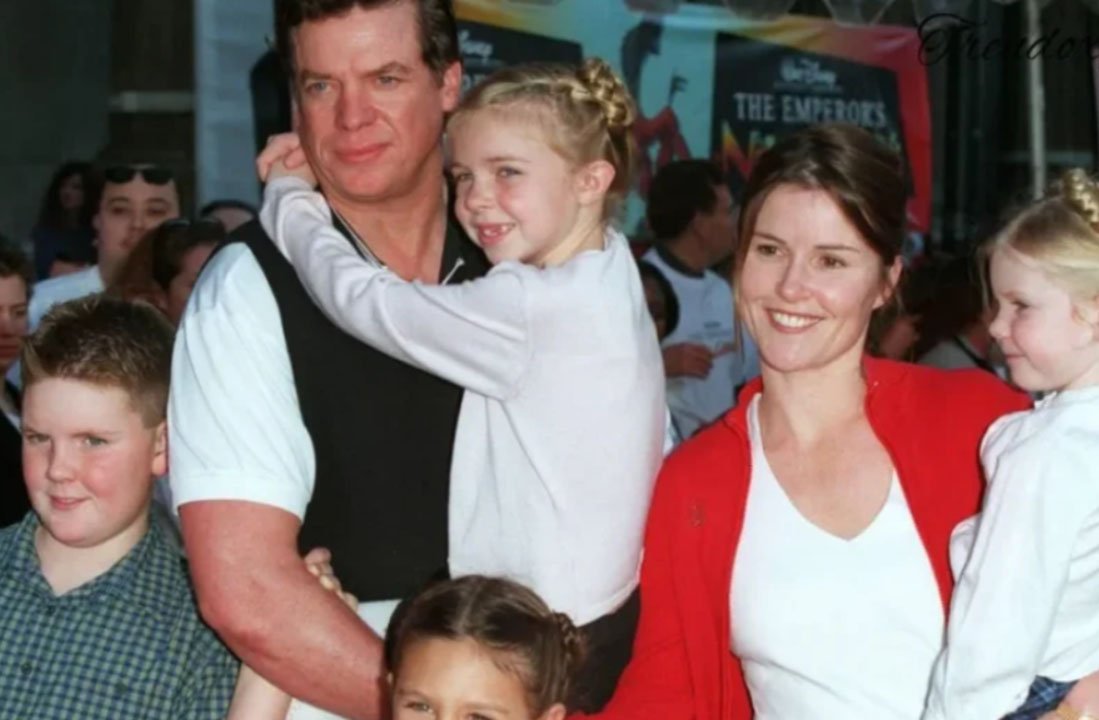 Lupe Gidley’s Children and Family Life