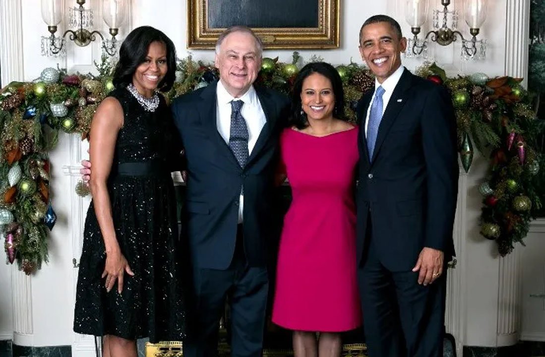 Harvey Welker’s Family Life