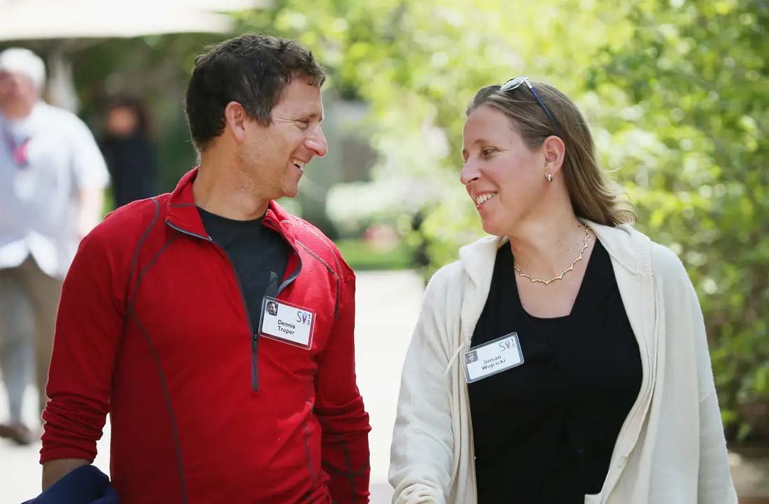 Gal Tirosh's Marriage to Safra Catz