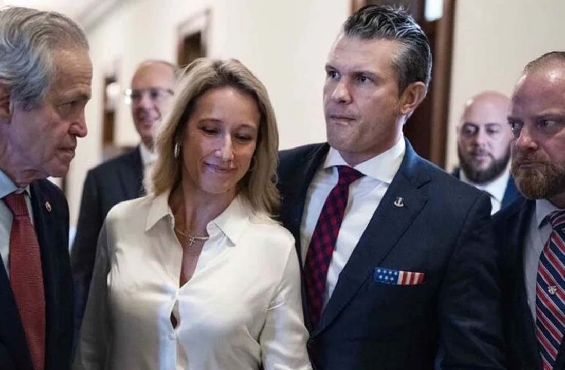 Why Meredith Schwarz Divorced Pete Hegseth
