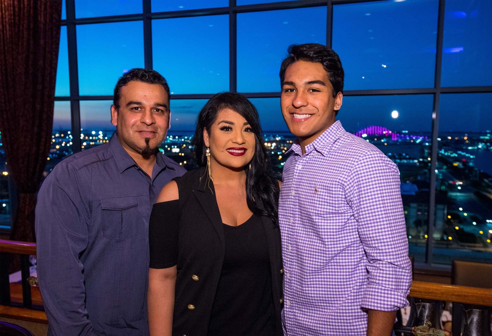 Jovan Arriaga's Parents and Family