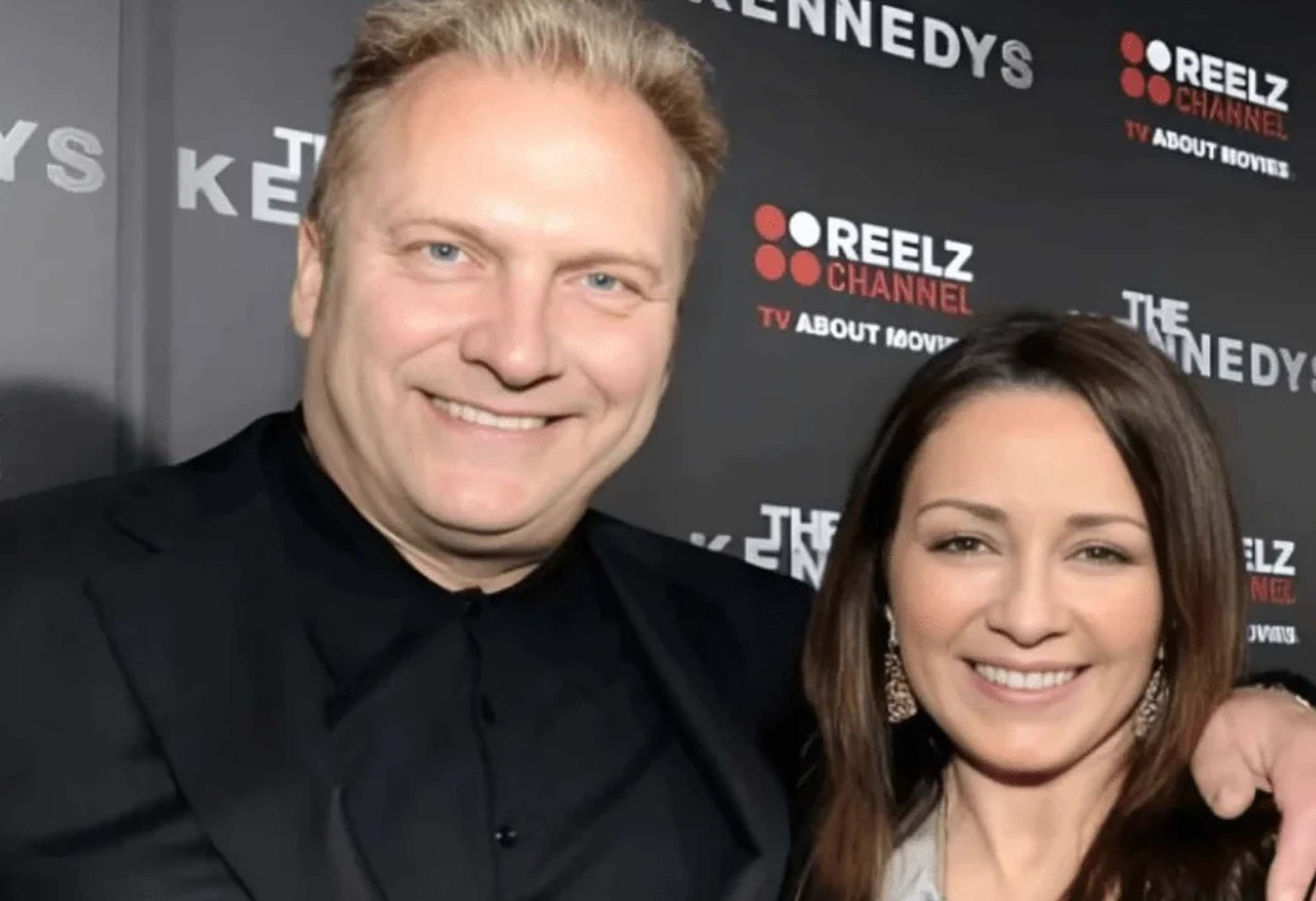 Constantine Yankoglu and Patricia Heaton divorced