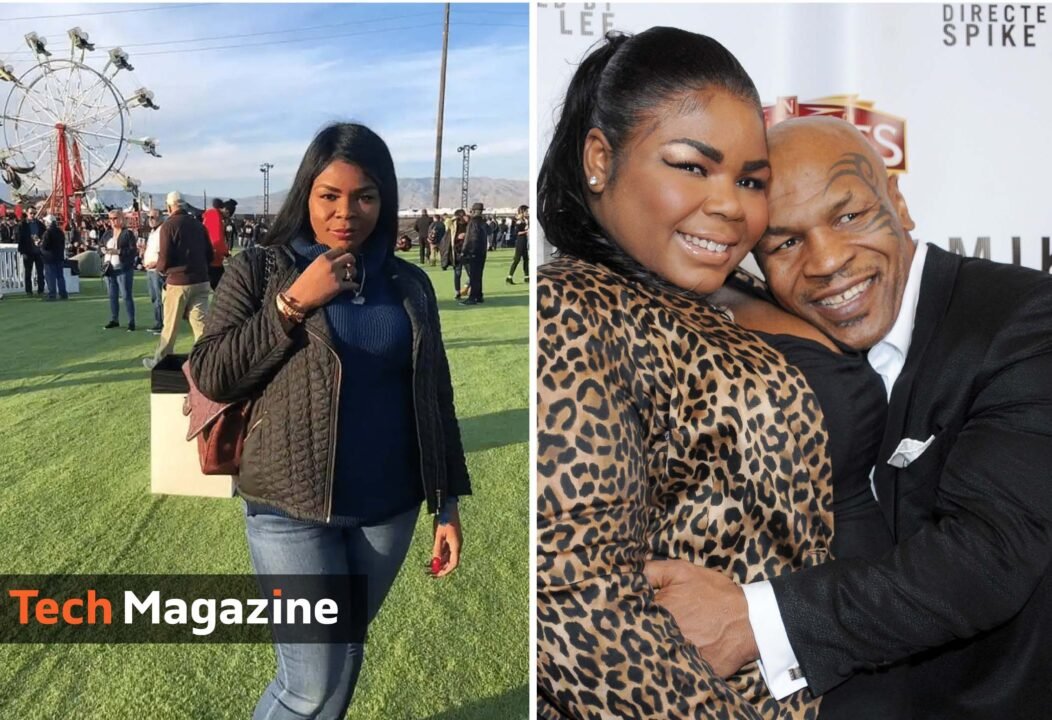 The Real Story of Mikey Lorna: Growing Up as Mike Tyson’s Daughter