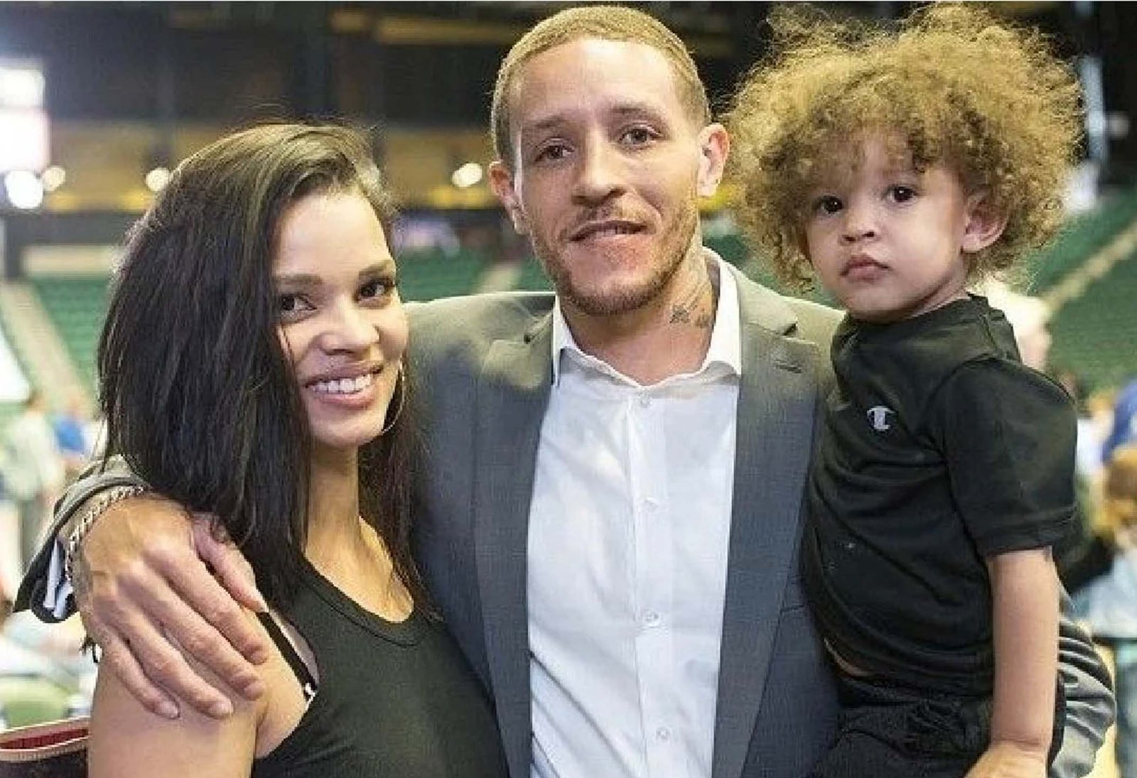 Their Two Sons and Family Life