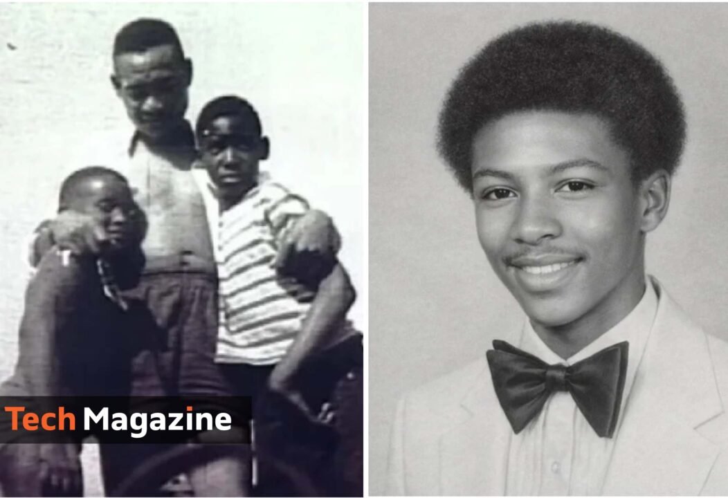 Charles Anthony Vandross