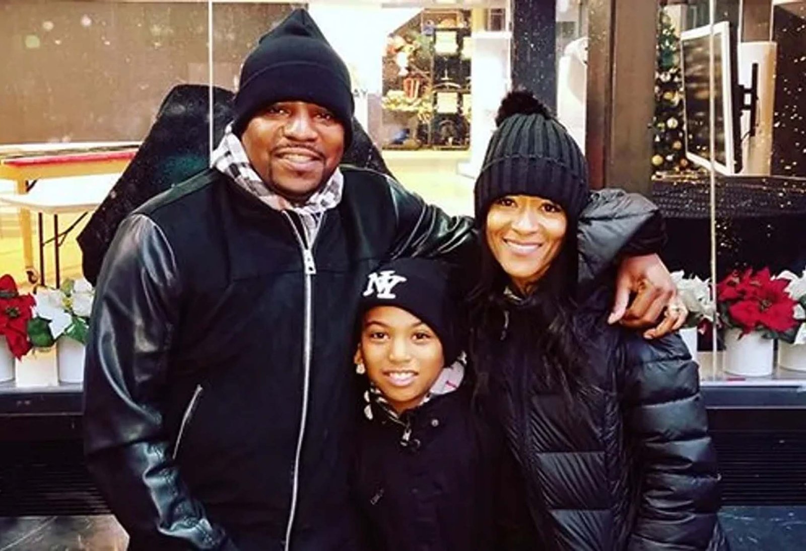 Omikaye Phifer Personal Life