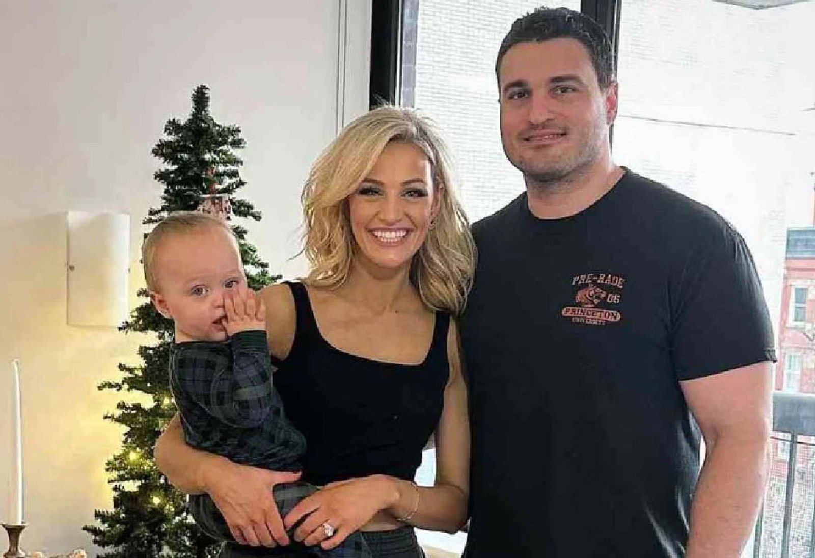 Peter Buchignani as a Father