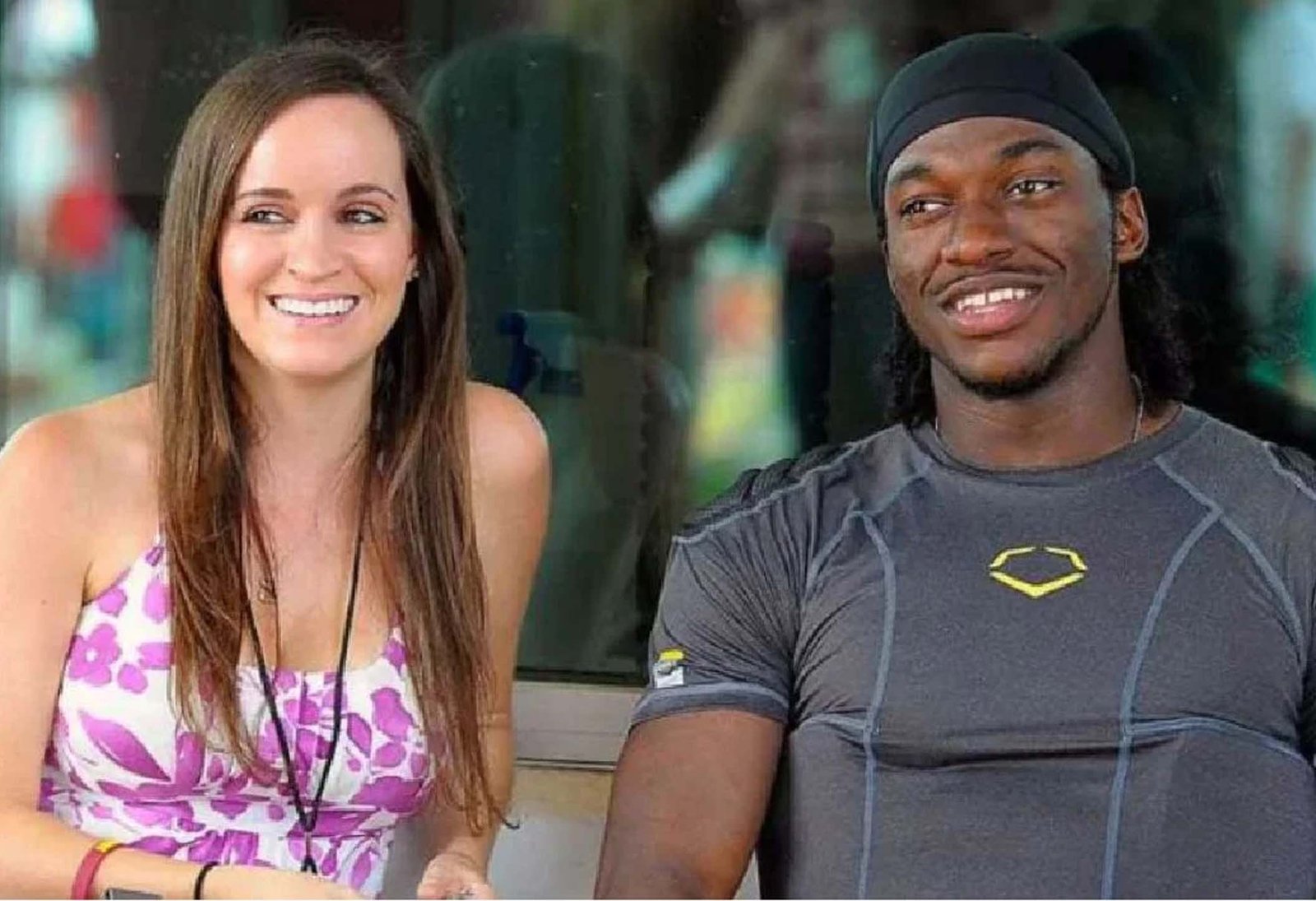 Rebecca Liddicoat and RG3’s Proposal and Wedding