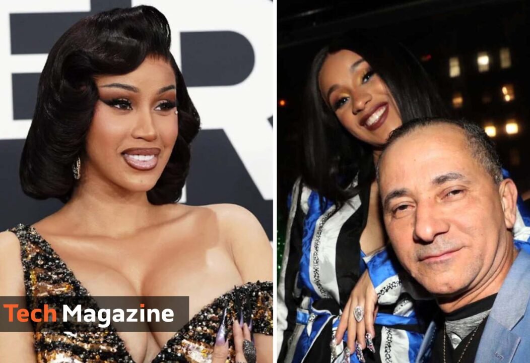 Who Is Carlos Alman? Everything to Know About Cardi B’s Dad Carlos Alman
