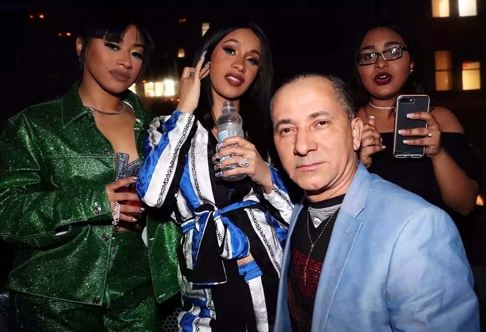 Carlos Alman and Clara Almánzar’s Marriage