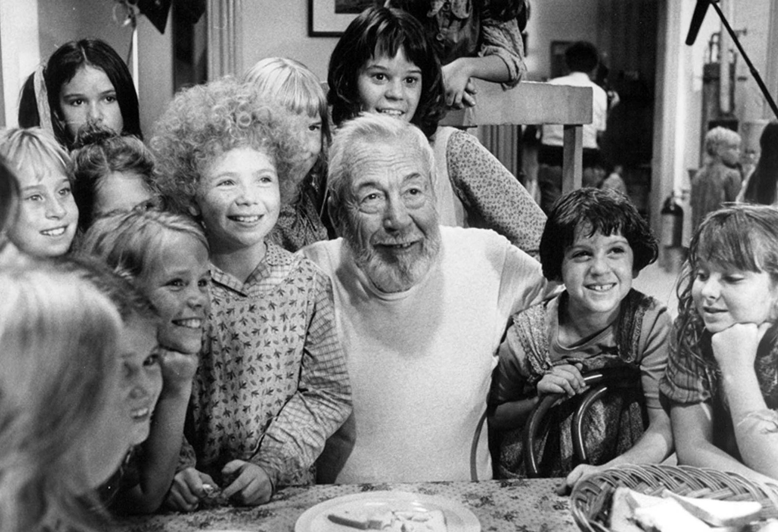 Pablo Huston's Growing Up in the Huston Family